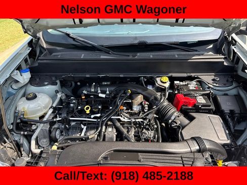 Used 2024 Ford Maverick Lariat w/ FX4 Off-Road Package AWD/4WD image 19