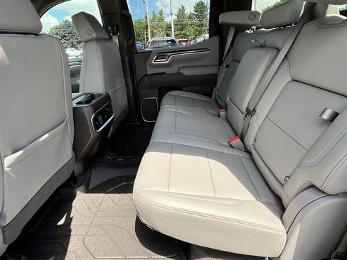 New 2026 Chevrolet Silverado 1500 LTZ w/ LPO, Dark Essentials Package AWD/4WD image 15