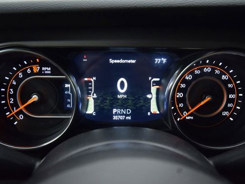 Used 2022 Jeep Wrangler Sport AWD/4WD image 20
