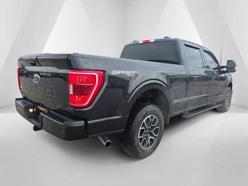 Used 2023 Ford F150 XLT w/ Equipment Group 302A High image 5