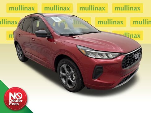New 2024 Ford Escape ST-Line w/ Tech Pack #1 image 1