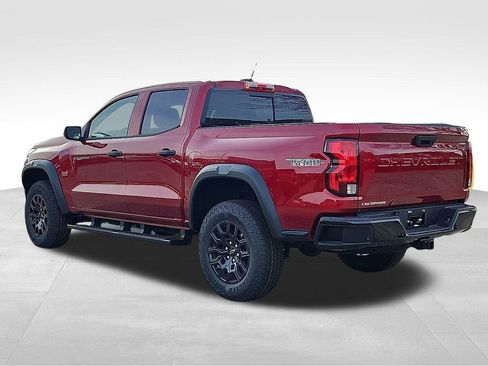New 2026 Chevrolet Colorado Trail Boss AWD/4WD image 3