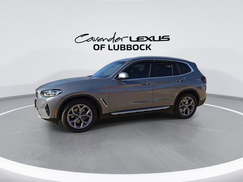Used 2023 BMW X3 sDrive30i w/ Premium Package RWD image 5