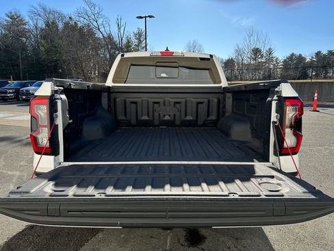 Certified 2024 Ford Ranger XLT w/ Equipment Group 301A High image 14