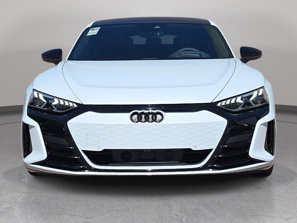 Used 2023 Audi e-tron GT Prestige w/ Prestige Package AWD/4WD image 3