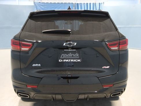 Used 2023 Chevrolet Blazer RS w/ Enhanced Convenience Package image 38