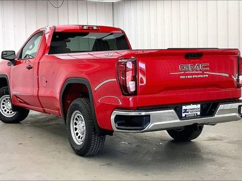 New 2026 GMC Sierra 1500 Pro w/ Pro Value Package AWD/4WD image 5