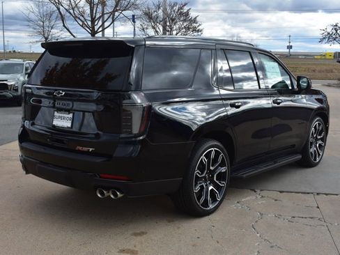 New 2026 Chevrolet Tahoe RST w/ RST Capability Package image 5
