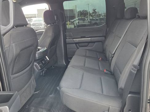 Certified 2023 Ford F150 XLT w/ Equipment Group 302A High AWD/4WD image 14