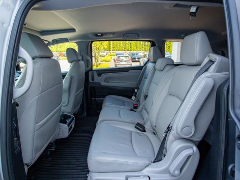 Certified 2022 Honda Odyssey EX-L image 17