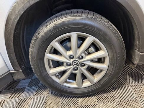 Used 2023 MAZDA CX-5 AWD 2.5 S w/ Select Package image 39