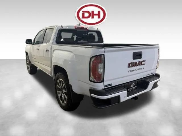 Used 2021 GMC Canyon Denali AWD/4WD image 9