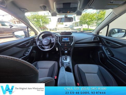 Used 2019 Subaru Crosstrek 2.0i Premium w/ Eyesight System AWD/4WD image 10