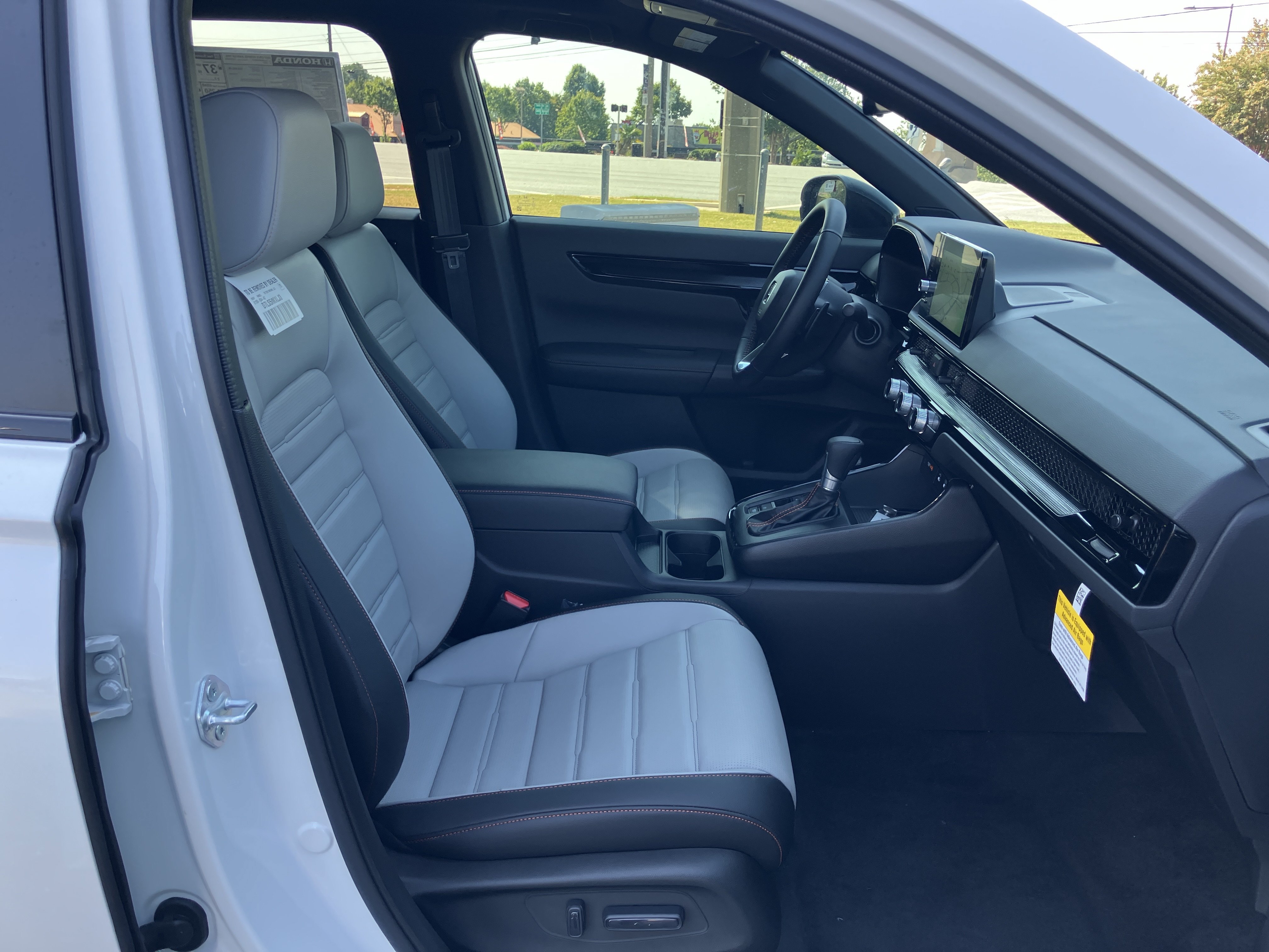 New 2027 Honda CR-V Sport Touring image 21
