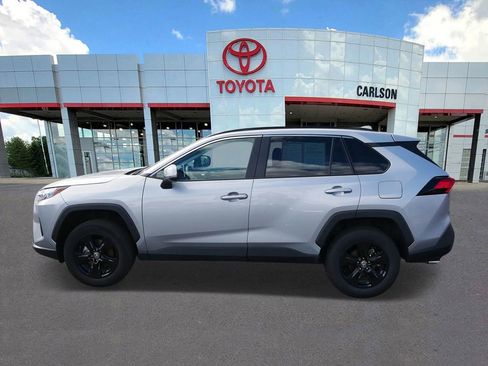 Certified 2025 Toyota RAV4 XLE AWD/4WD image 7