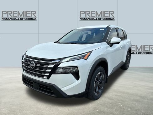 New 2026 Nissan Rogue SV w/ Cold Weather Package image 1