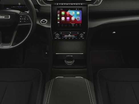 New 2025 Jeep Grand Cherokee L Altitude image 26