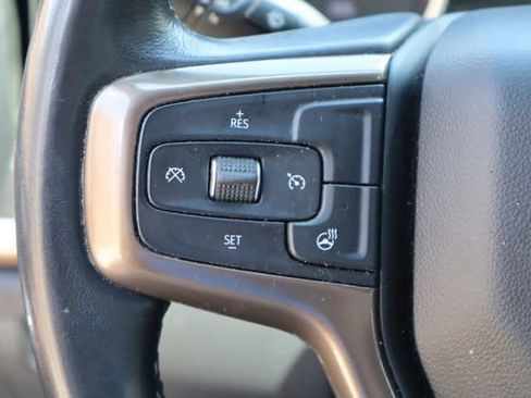Used 2021 Chevrolet Silverado 1500 High Country AWD/4WD image 13