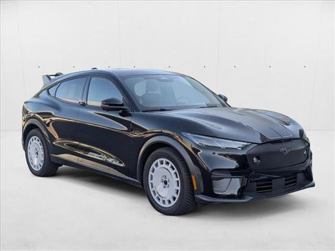 New 2025 Ford Mustang Mach-E GT w/ Interior Protection Package image 7