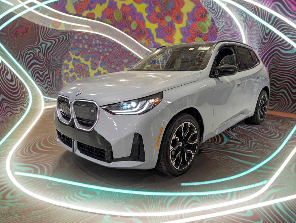 Certified 2026 BMW X3 M50 AWD/4WD image 1