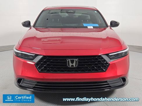 Certified 2024 Honda Accord Sport image 8