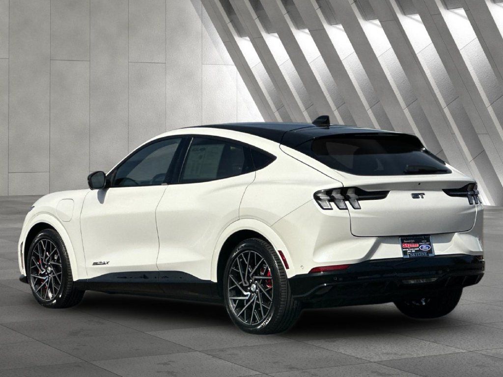 Certified 2023 Ford Mustang Mach-E GT w/ GT Performance Edition AWD/4WD image 5