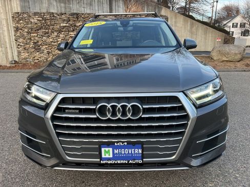 Used 2018 Audi Q7 2.0T Premium Plus w/ Premium Plus Package image 7