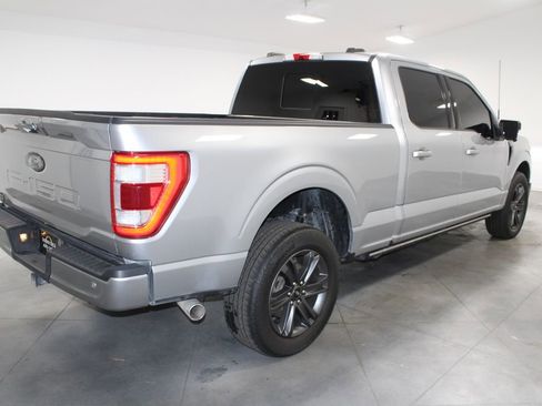 Used 2023 Ford F150 Lariat w/ Equipment Group 502A High image 9