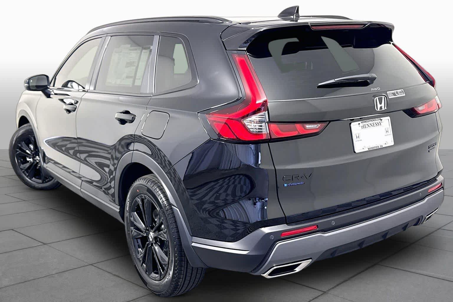 New 2027 Honda CR-V Sport Touring image 12