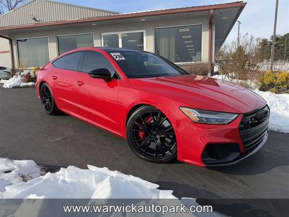 Used 2020 Audi S7 Prestige w/ Prestige Package
