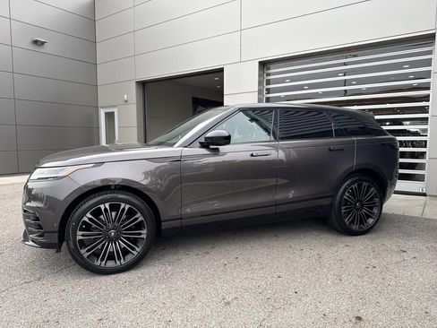New 2026 Land Rover Range Rover Velar Belgravia AWD/4WD image 3