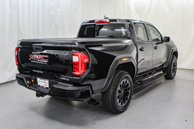 Used 2026 GMC Canyon AT4 w/ Technology Plus Package AWD/4WD image 11