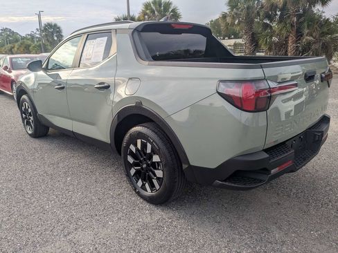 Used 2025 Hyundai Santa Cruz SEL FWD image 6