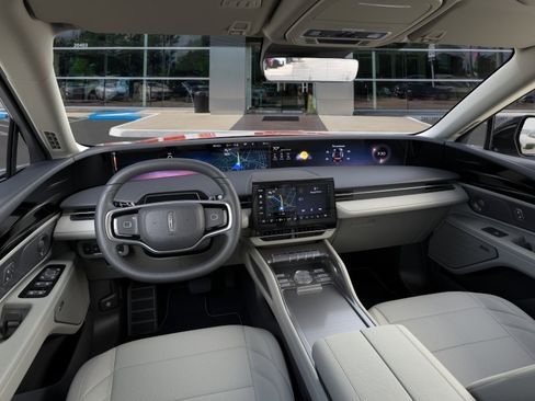 New 2026 Lincoln Nautilus Premier w/ Equipment Group 102A AWD/4WD image 9
