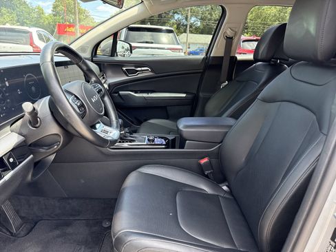 Used 2023 Kia Sportage SX FWD image 9