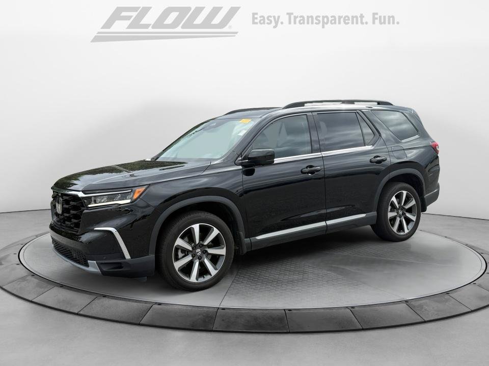 Used 2024 Honda Pilot Elite image 4