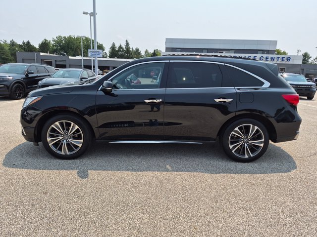Used 2020 Acura MDX w/ Technology Package AWD/4WD image 9