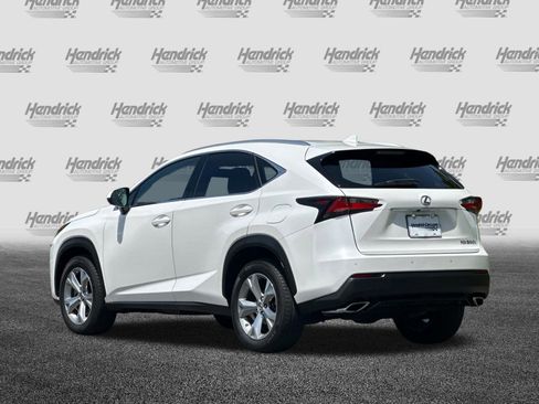 Used 2017 Lexus NX 200t AWD w/ Premium Package image 7