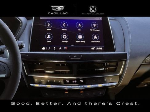 Certified 2023 Cadillac CT5 V Blackwing w/ LPO, Bronce Accent Package image 18