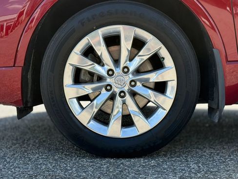 Used 2017 Buick Envision Essence FWD image 30