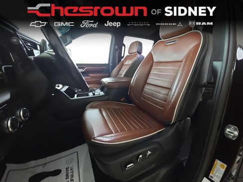 Used 2025 GMC Sierra 2500 Denali Ultimate AWD/4WD image 25
