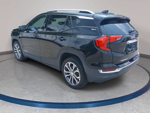 Used 2020 GMC Terrain SLT w/ Preferred Package AWD/4WD image 7