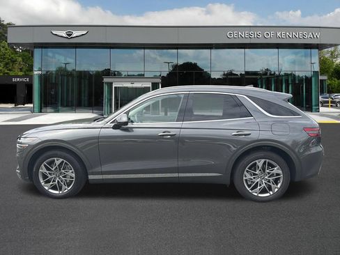 Used 2024 Genesis GV70 2.5T w/ Advanced Package AWD/4WD image 4