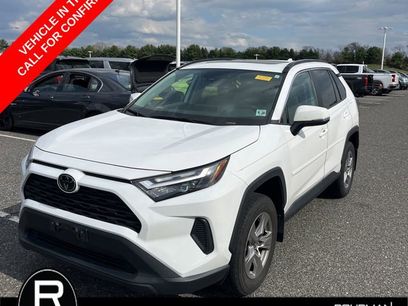 Used 2023 Toyota RAV4 XLE w/ Convenience Package