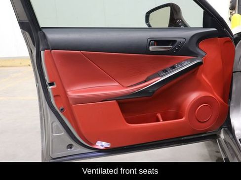 Used 2023 Lexus IS 350 F Sport w/ Navigation Package RWD image 18