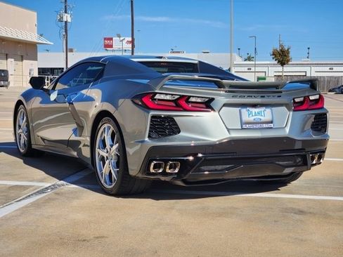 Used 2023 Chevrolet Corvette Stingray Premium Conv w/ Z51 Performance Package image 7