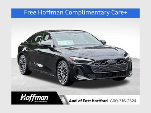 New 2026 Audi S5 Prestige AWD/4WD image 1