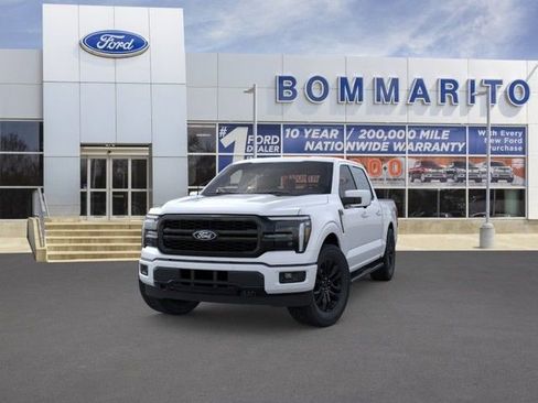New 2026 Ford F150 Lariat w/ Equipment Group 502A High AWD/4WD image 2