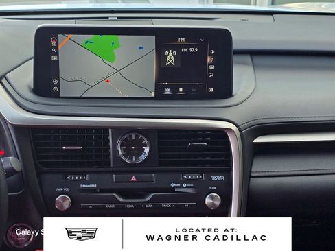 Used 2022 Lexus RX 350 F Sport w/ Accessory Package AWD/4WD image 23