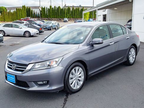 Used 2015 Honda Accord EX-L image 6